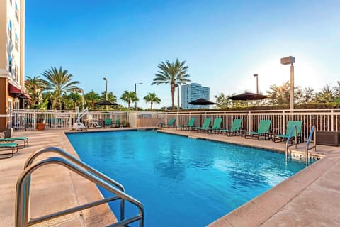 Residence Inn by Marriott Clearwater Downtown, Pool