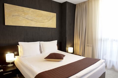 Lucky Bansko Aparthotel SPA & Relax, Room