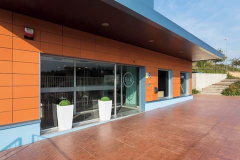 B&B Hotel Barcelona Granollers, Exterior