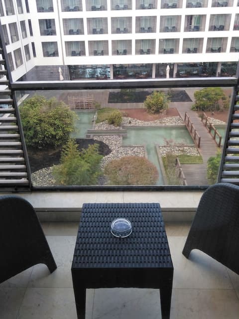 Azoris Royal Garden, Balcony
