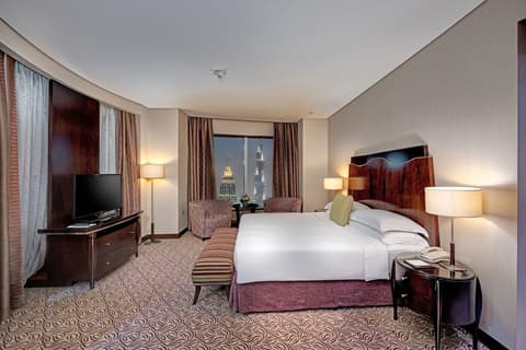 Rose Rayhaan by Rotana, Room