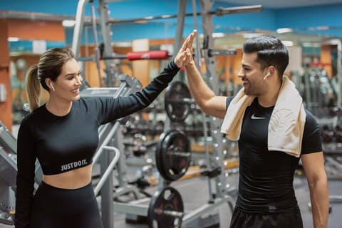 Rose Rayhaan by Rotana, Gym