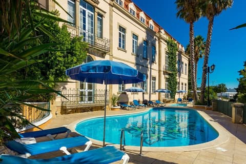 Hotel Sol e Serra, Pool
