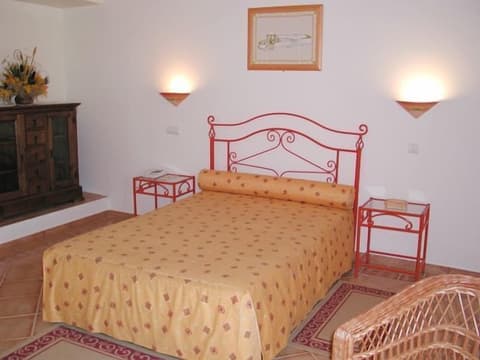 Hotel Sol e Serra, Room