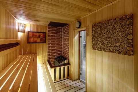 Ramada by Wyndham Astana, Sauna