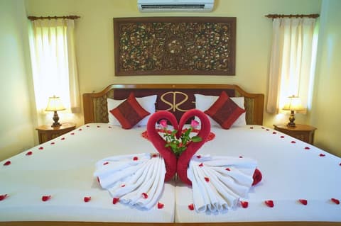 The Siam Residence Boutique Resort, Room