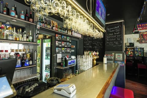 Hotel Amager, Bar (on property)
