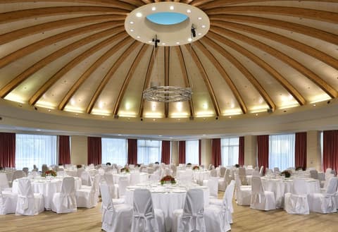 UNA Hotels Expo Fiera Milano, Restaurant