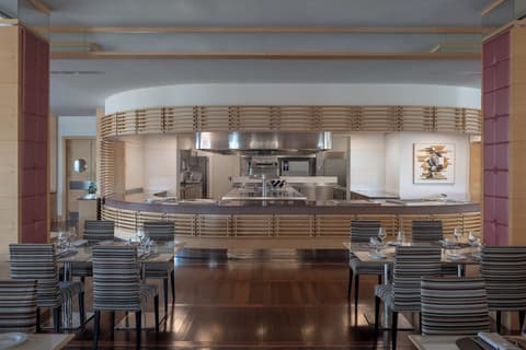 UNA Hotels Expo Fiera Milano, Restaurant