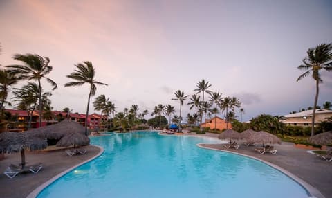 Punta Cana Princess Adults Only - All Inclusive, Piscina
