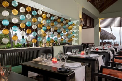 Punta Cana Princess Adults Only - All Inclusive, Restaurante
