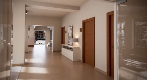 Apartamentos Isla del Sol, Reception