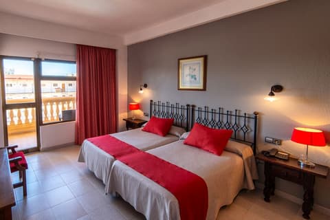 Apartamentos Isla del Sol, Room