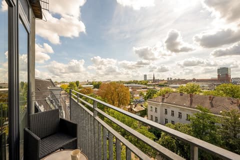 Hotel Klassik Berlin, Exterior