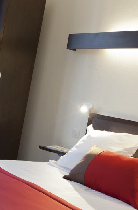 Hôtel Chateaubriand, Room