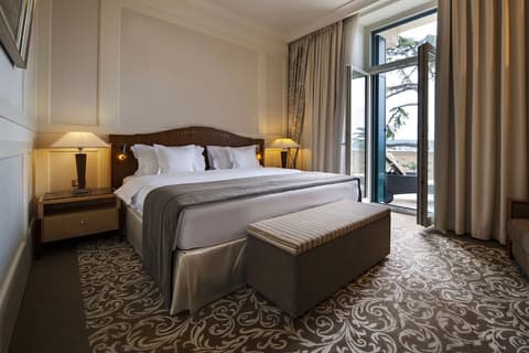 Kempinski Palace Portoroz, Room