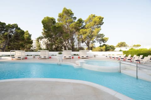 Hotel THB Naeco Ibiza - Adults Only, Pool