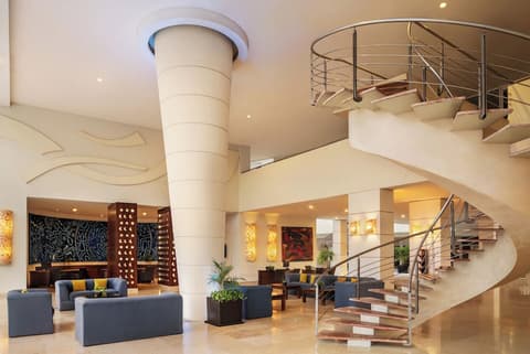 Fiesta Americana Riviera Nayarit Resort All Inclusive & Spa, Reception