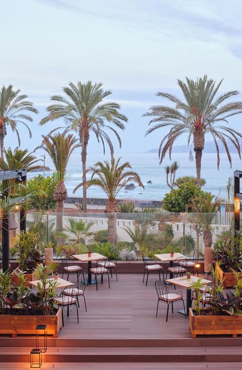 Meliá Costa Atlantis Tenerife, Reception