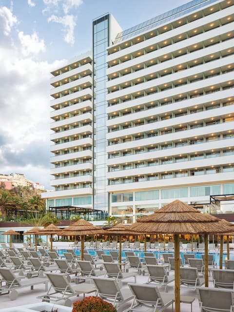 Meliá Costa Atlantis Tenerife, Pool