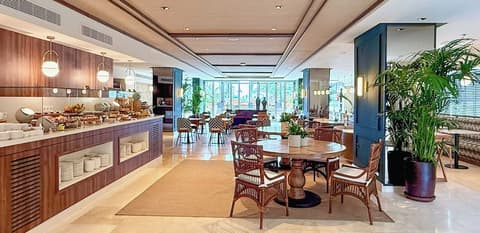 Meliá Costa Atlantis Tenerife, Reception