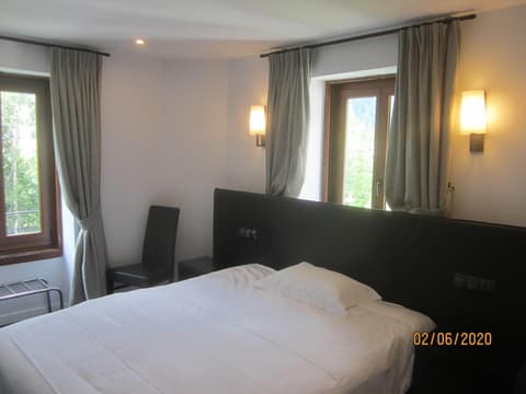 Hotel Richemond, Room