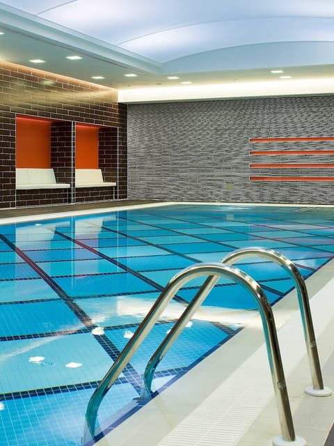 Novotel Trabzon, Spa