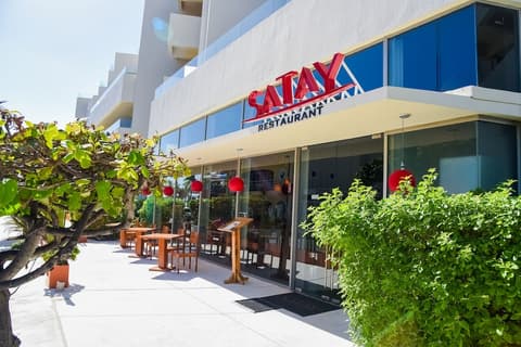 Privilege Aluxes Isla Mujeres Adults Only, Restaurant