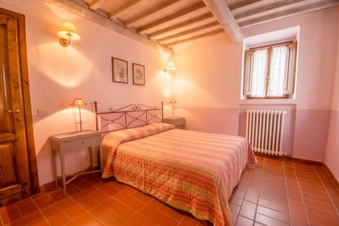 Castellare di Tonda Resort & Spa, Room