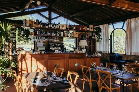 Castellare di Tonda Resort & Spa, Restaurant