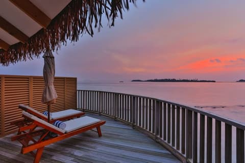 Cinnamon Dhonveli Maldives, Room