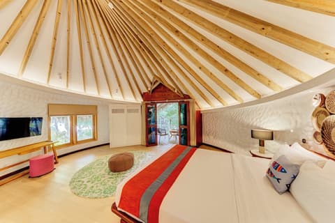 Cinnamon Dhonveli Maldives, Room