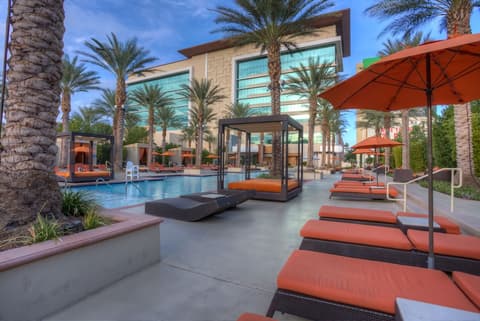 Aliante Casino & Hotel, Pool