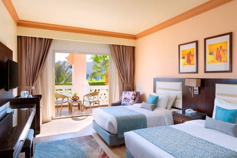 Pickalbatros Palace Hurghada, Room