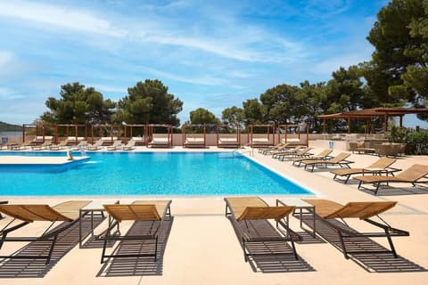 Hotel Imperial Vodice, Pool