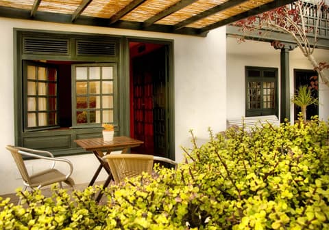 Hotel Rural Finca de la Florida, Terrace/patio