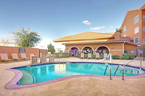 Residence Inn by Marriott Midland, Pool