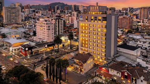 Holiday Inn Express Quito by IHG, Aerial view