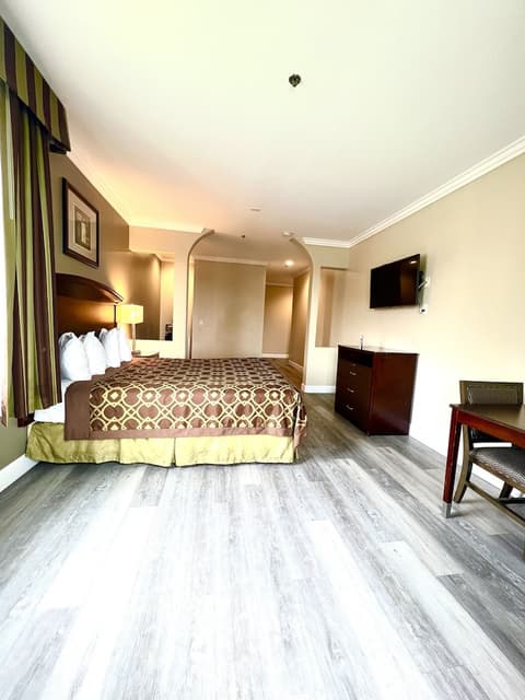 Harbor Inn & Suites, Room