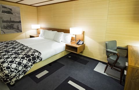 ss Rotterdam Hotel & Restaurants, Room