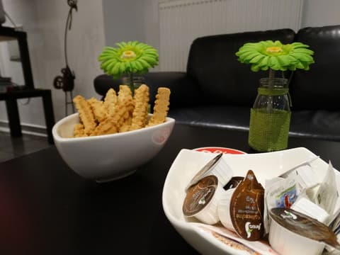 Art Hotel Körschen, Lobby