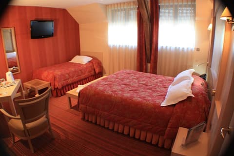 Best Western La Metairie, Room