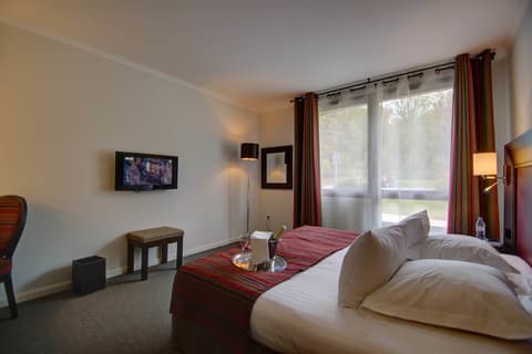 Hôtel du Golf, Room