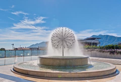 Hotel dei Principati, View from property
