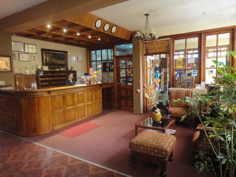 Qelqatani Hotel, Reception