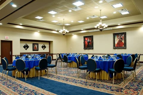 Hilton Garden Inn Amarillo, Ballroom
