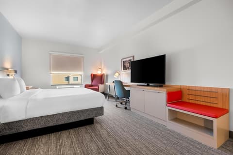 Hilton Garden Inn Amarillo, Room