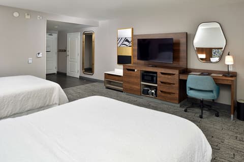 Hampton Inn & Suites Las Vegas Airport, Room