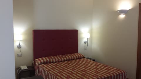 Hotel Due Colonne, Room