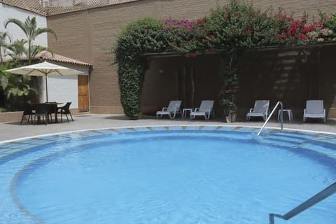 Casa Andina Standard Nasca, Pool